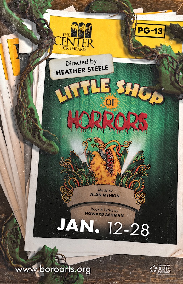 Little Shop of Horrors