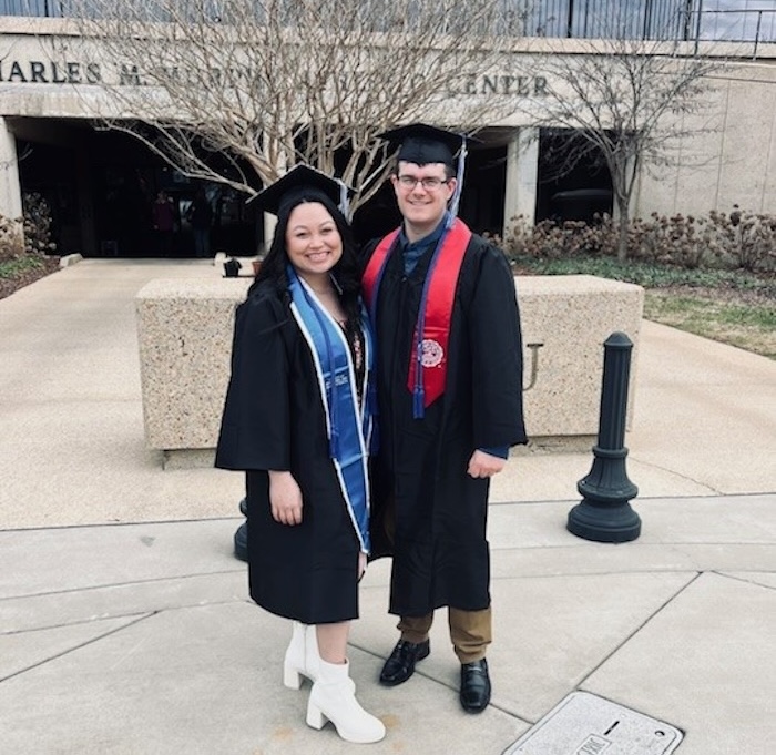 Sheriff’s Detention Corporal and Sergeant Graduate from MTSU