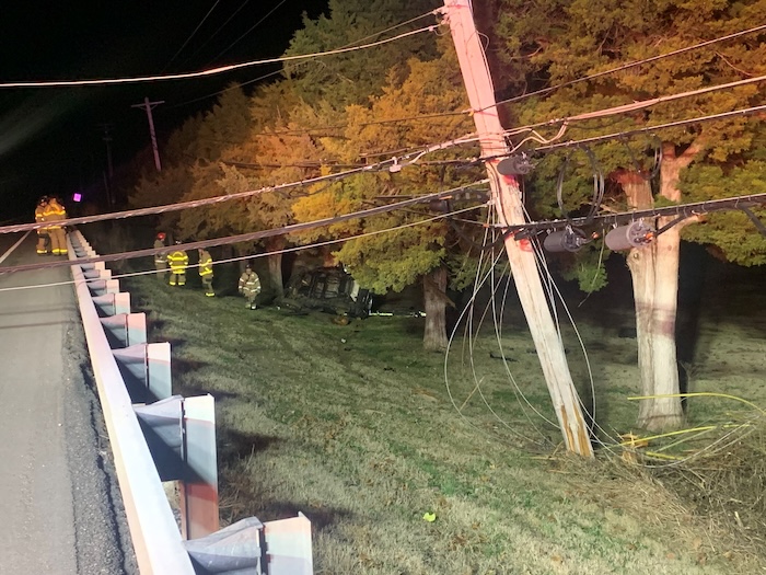 Fatal Crash on Lebanon Pike