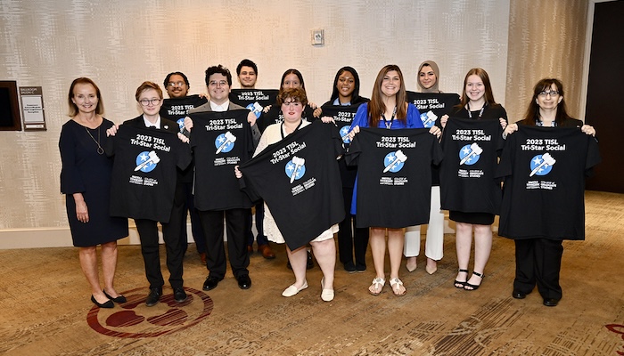 MTSU Students Earn Third Straight Best Delegation Honor