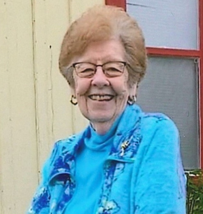 Peggy Mason