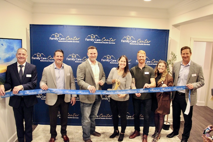 Ribbon Cutting Celebration for Family Care Center
