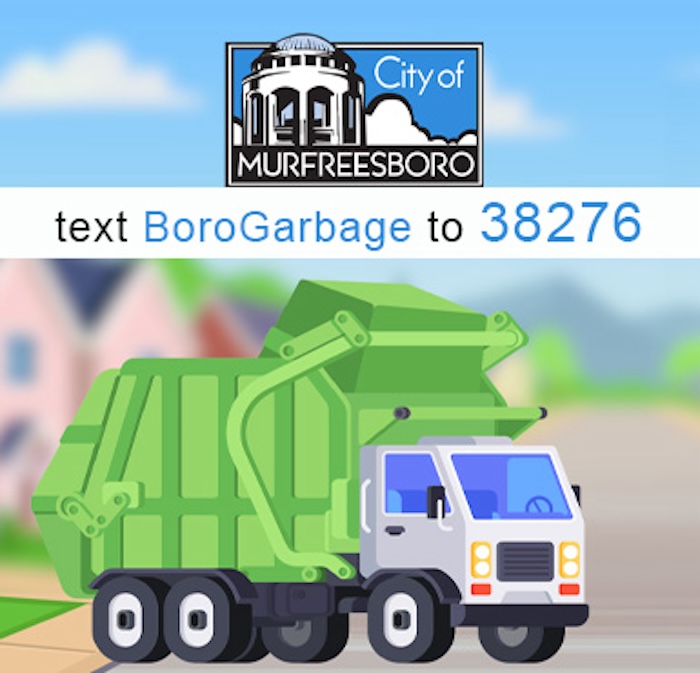 Garbage Collection Notifications