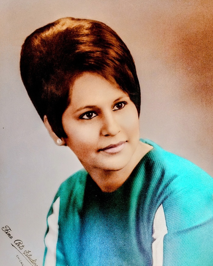 Teresa Sander