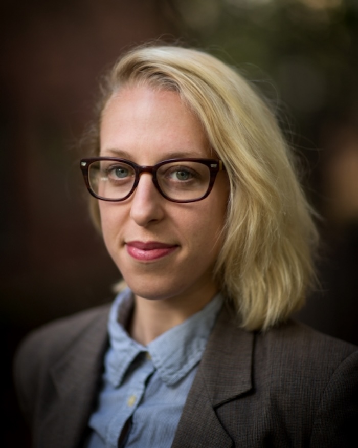 Award-Winning Journalist Meribah Knight