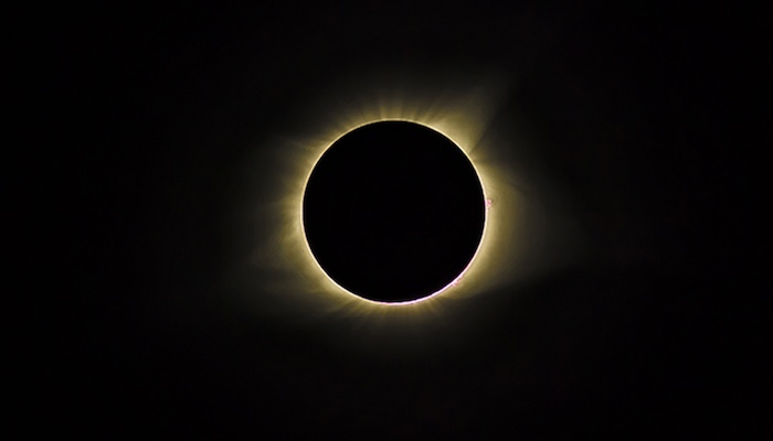 2017 total solar eclipse at MTSU