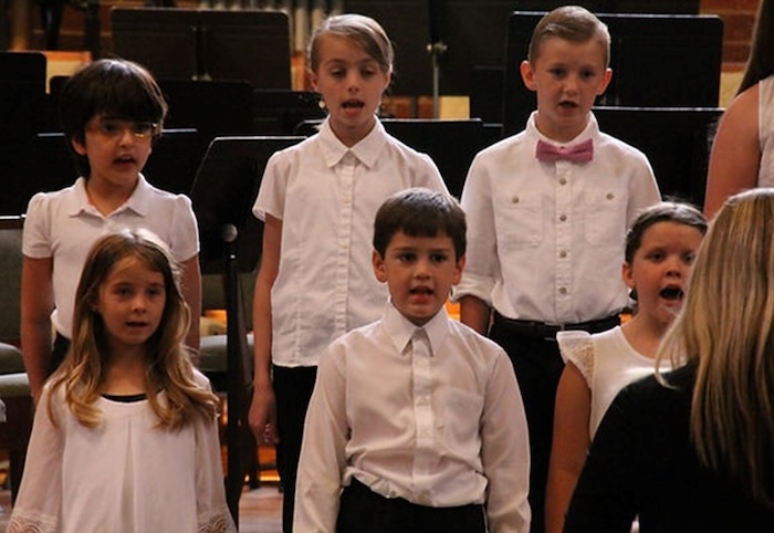 Ethos Children's Choir