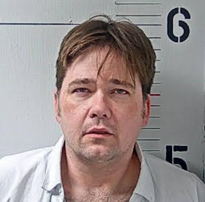 Road Rage Accident Joseph Gann Mugshot