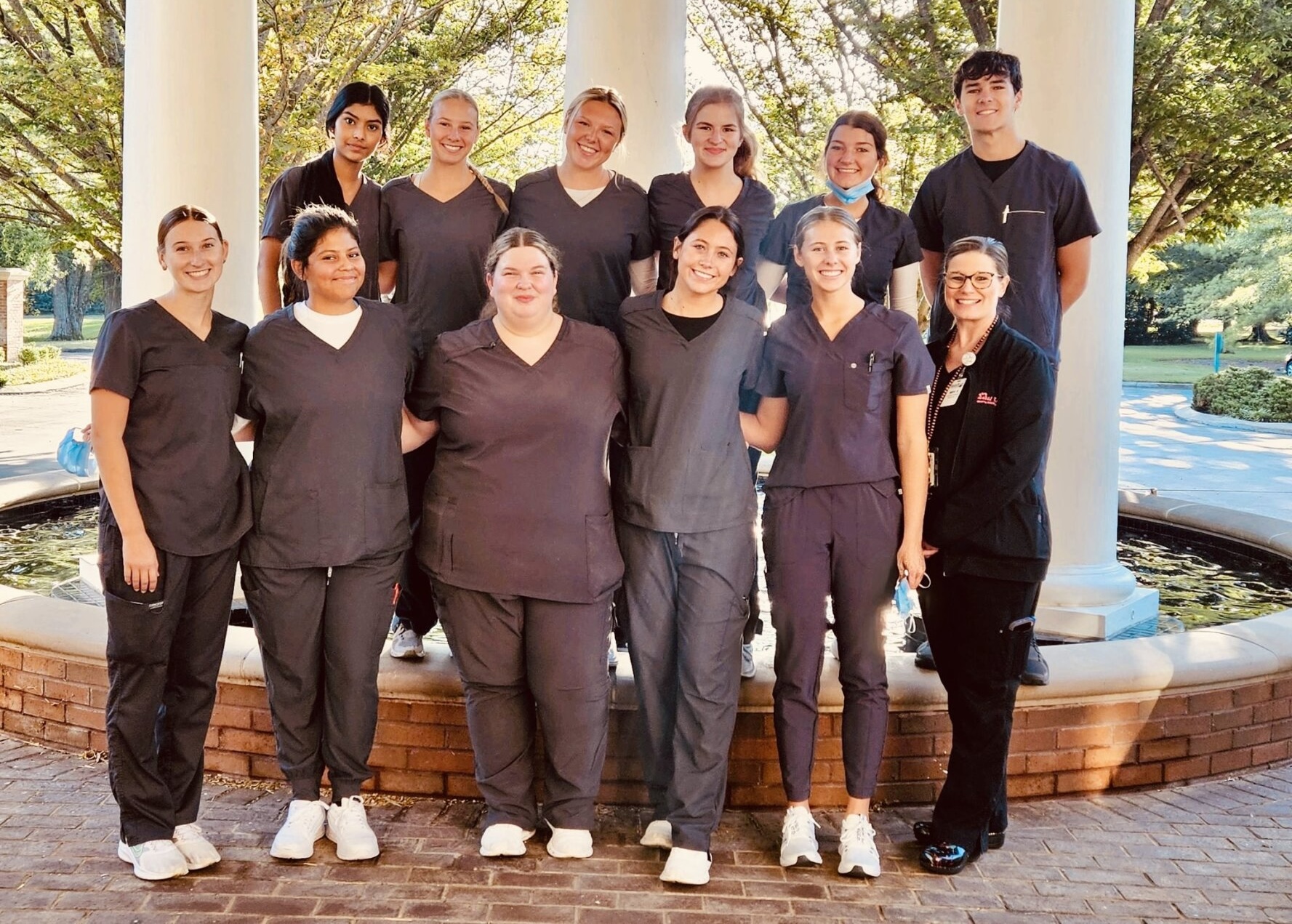 Siegel High School Prepares State Certified Nursing Assistants