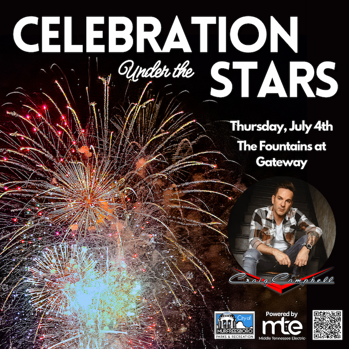 2024 celebration under the stars