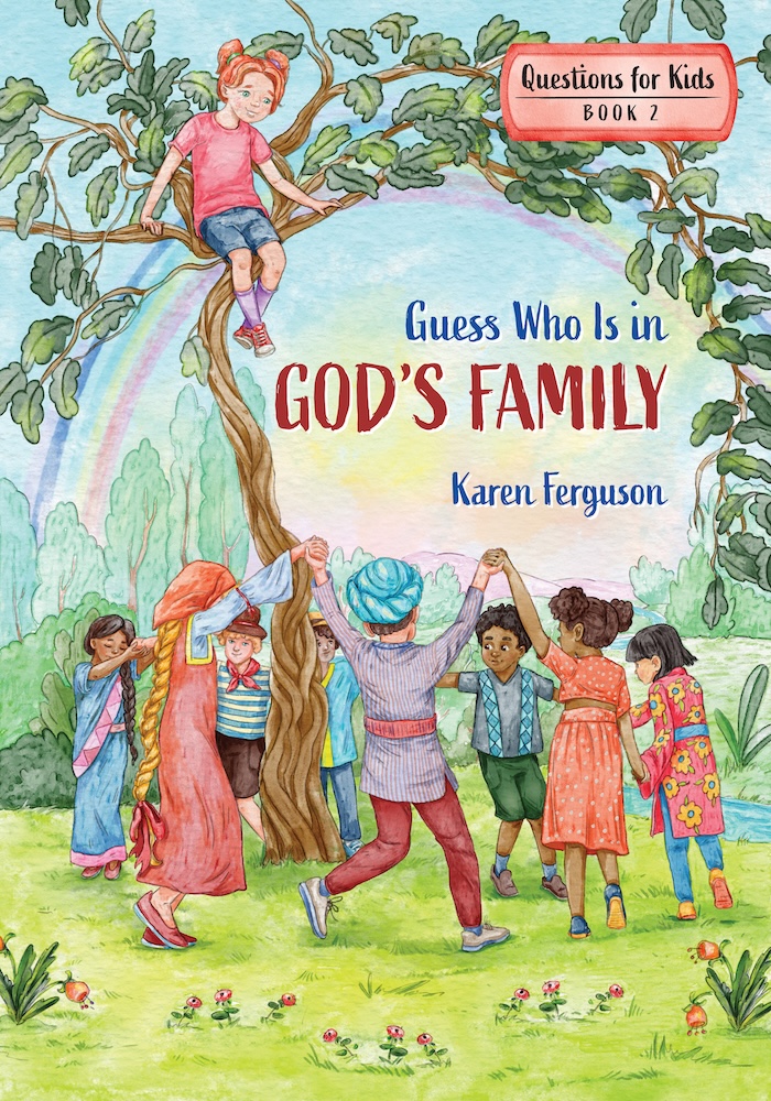 Guess Who Is in God’s Family