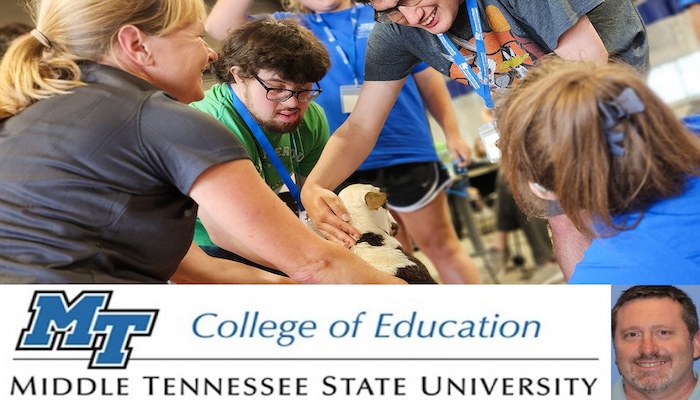 Inclusive College Experience Camp 2024