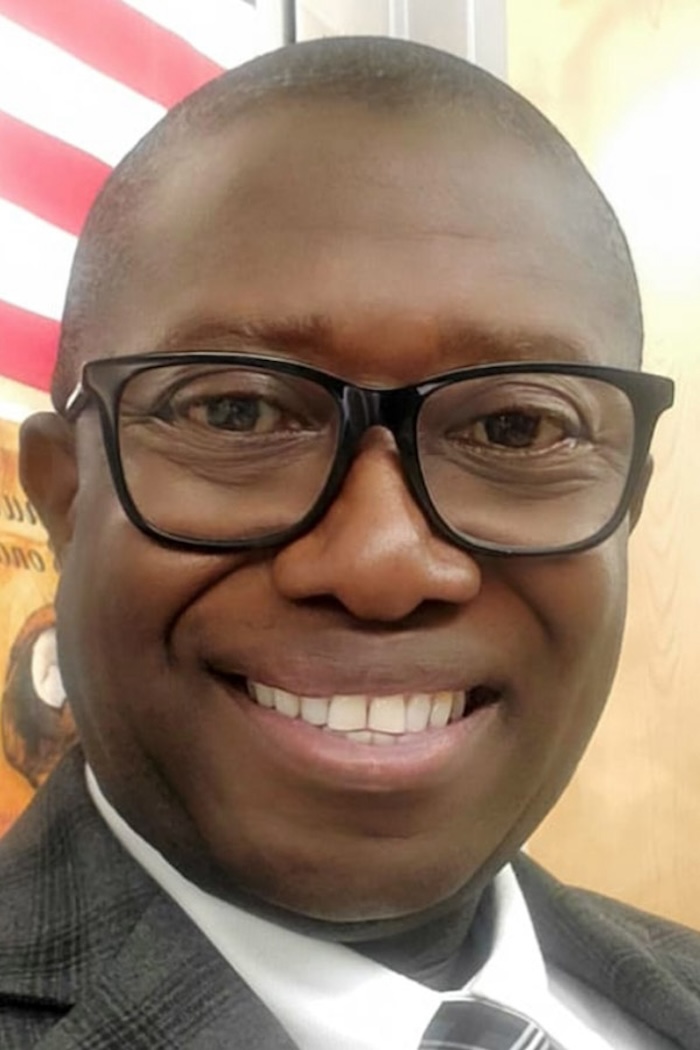 Dr. Sylvester Lamin