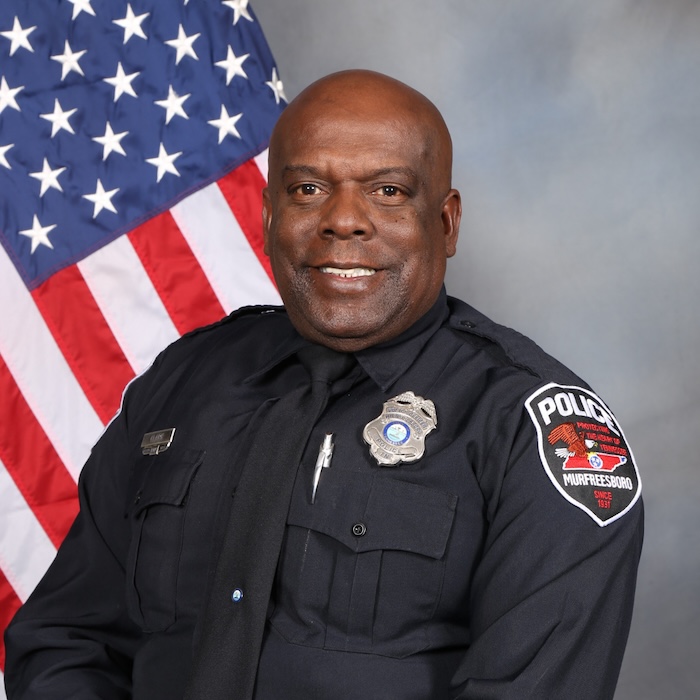 Officer Shondale Clark