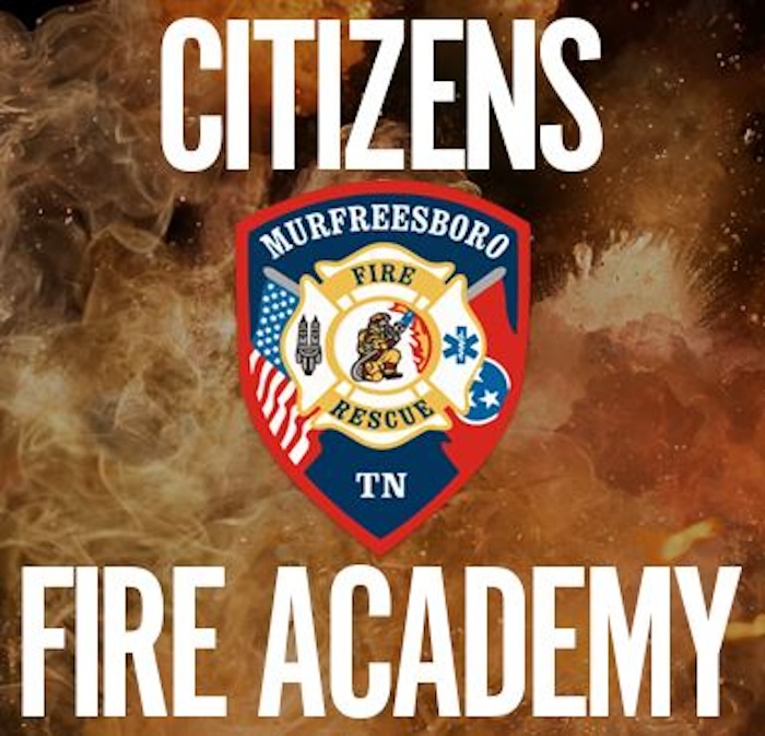 Citizens Fire Academy
