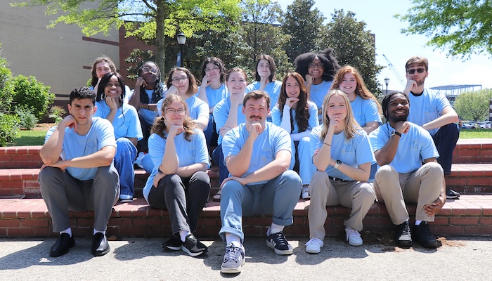 MTSU Ever Blue Branding