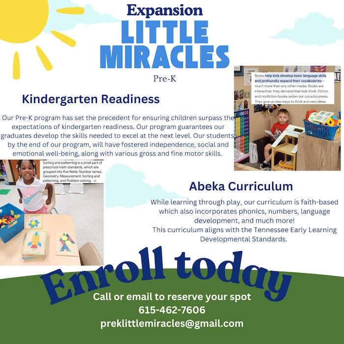 Pre-K Marketing 2024