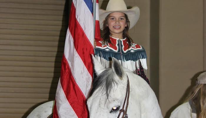 Cowgirl Oralee Madison