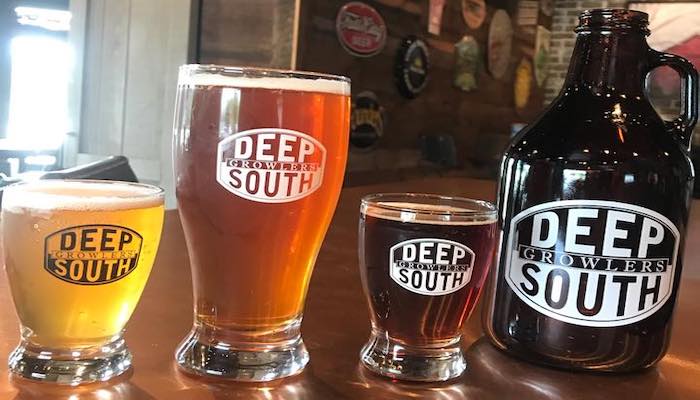 Deep South Growlers