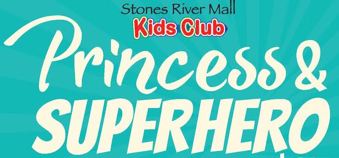 Kids Club Princess & Superhero Party