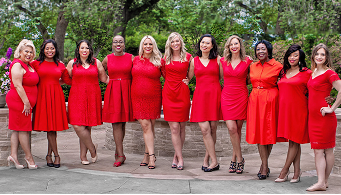 MTSU Go Red for Women