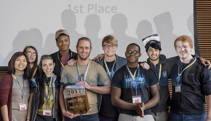MTSU Hack Awards