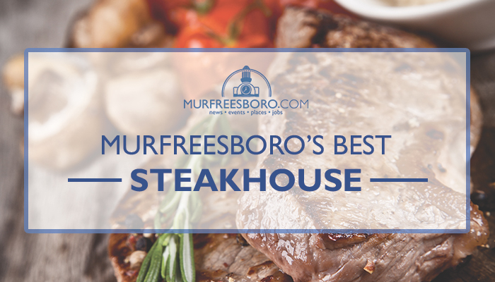 Best Steakhouse in Nashville