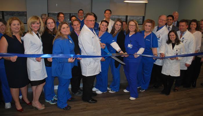 Ribbon Cutting and Grand Opening Saint Thomas Health