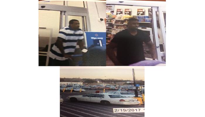 Looking for help to ID suspects
