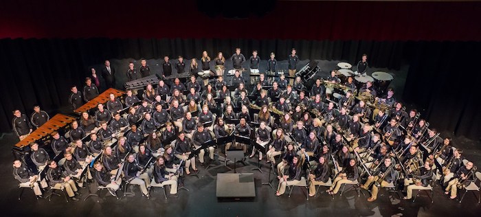 Stewarts Creek Middle’s band selected among best in Tennessee