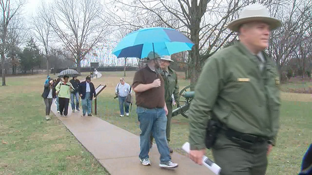 Stones River Battlefield celebrates Black History Month
