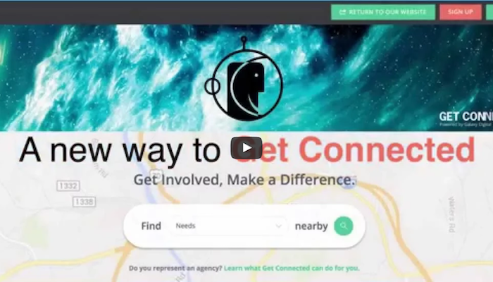 United Way Online Volunteer Engagement Tool