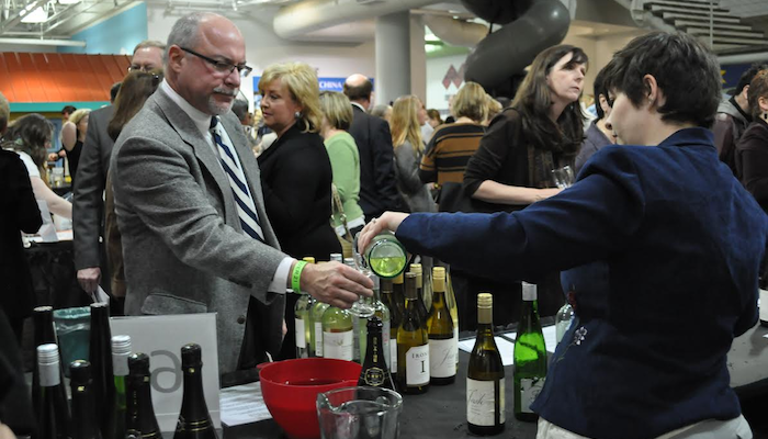Volunteers needed to pour alcohol samples