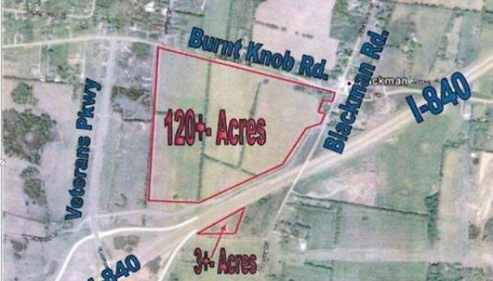 West Park Map