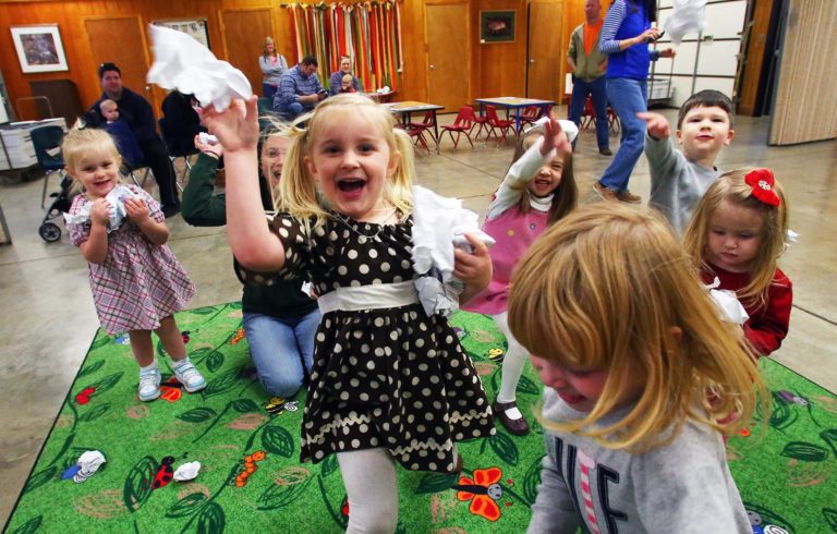 Winter Wonderland Party for Preschoolers