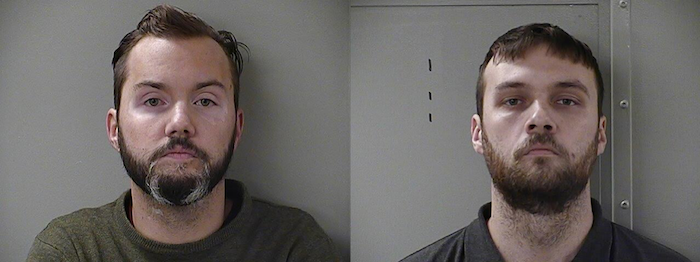 Fugitives from England returned
