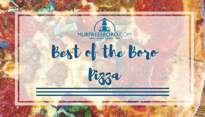Best Pizza in Nashville