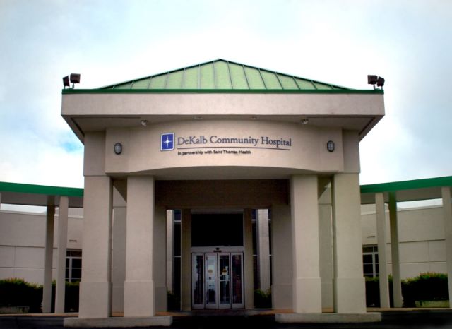 SAINT THOMAS DEKALB HOSPITAL UNDERGOING COMPLETE RENOVATION OF ITS EMERGENCY DEPARTMENT
