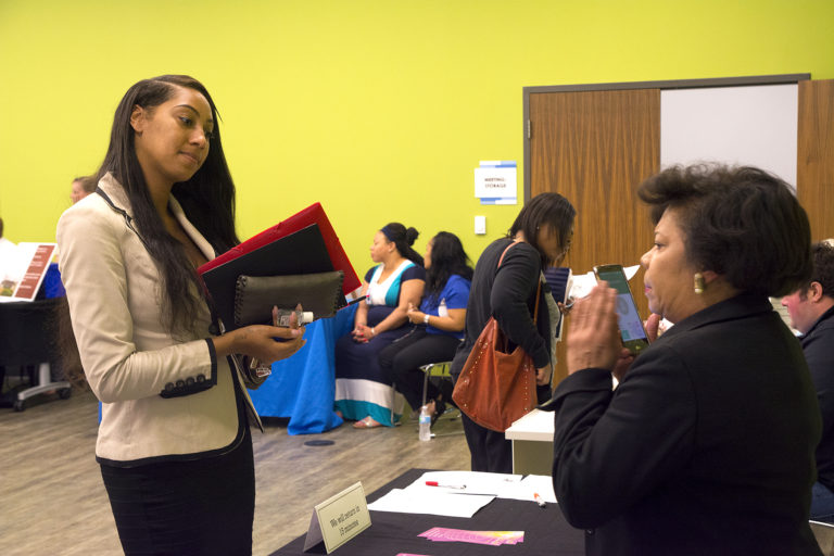 EIGHT EMPLOYERS TO PARTICIPATE IN MARCH 21 JOB FAIR