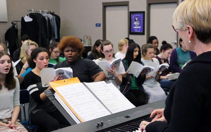 Siegel High school touts academics, arts, athletics as foundation of future success