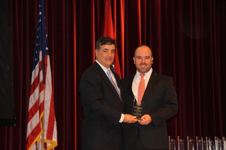 2 detectives earn awards from U.S. Attorney’s office
