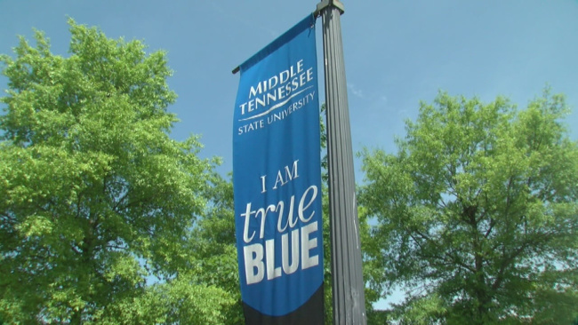 Upshaw, Middle Tennessee advance again at NCAA Tournament