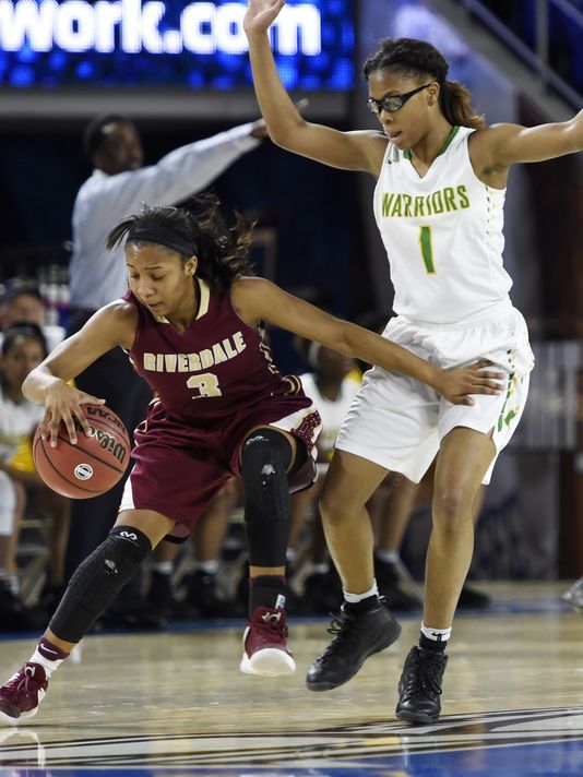 Riverdale’s Anastasia Hayes Named Gatorade Player Of The Year