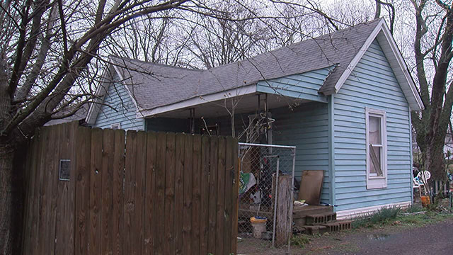 Man arrested after 8 dogs found in ‘deplorable’ Nashville home