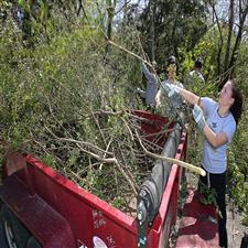 Greenway System and Stones River National Battlefield seek volunteers for Park Day April 1