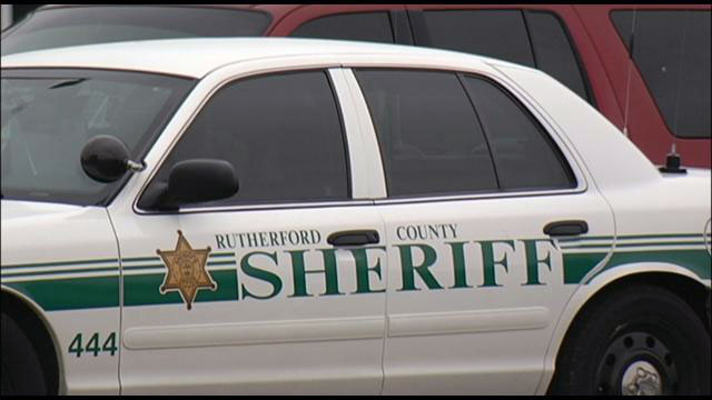 Rutherford County Sheriff