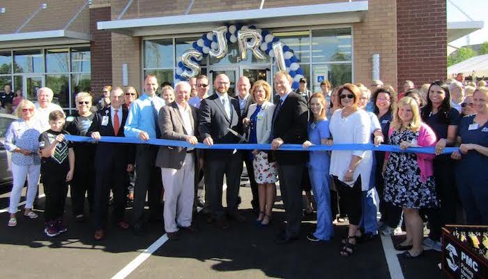 Ribbon Cutting and Open House for Southern Joint Replacement Institute