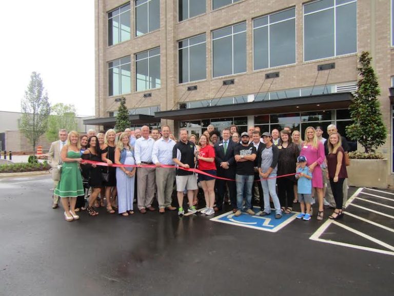 Ribbon Cutting for Fuzzy’s Taco Shop