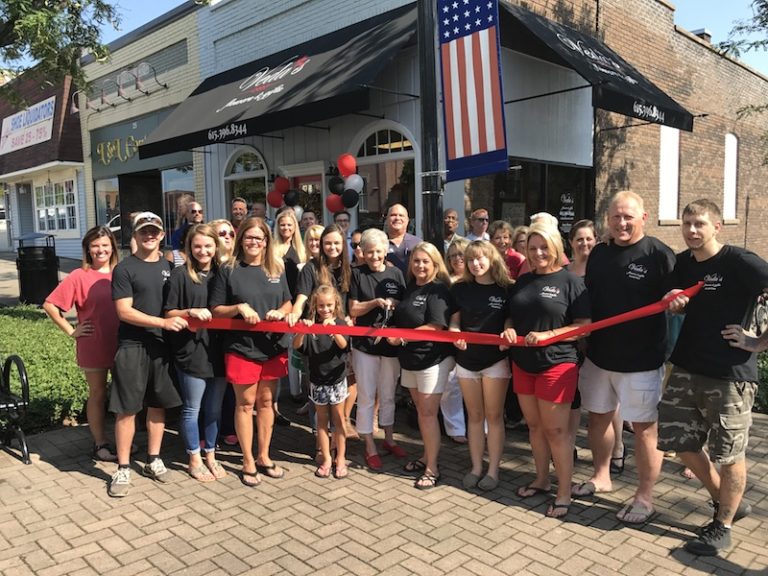 Ribbon Cutting for Veda’s Flowers & Gifts