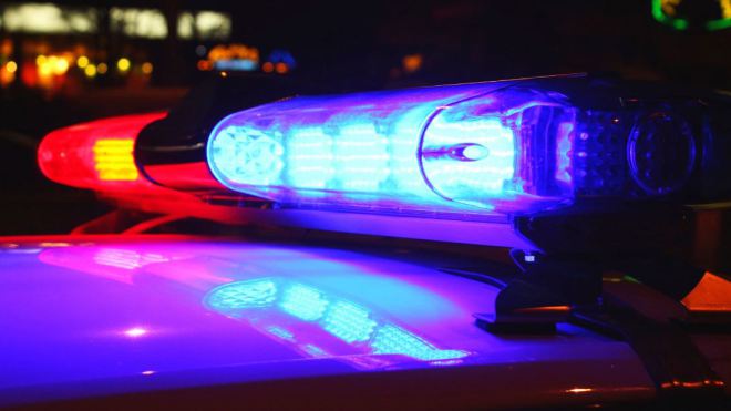 Police Lights